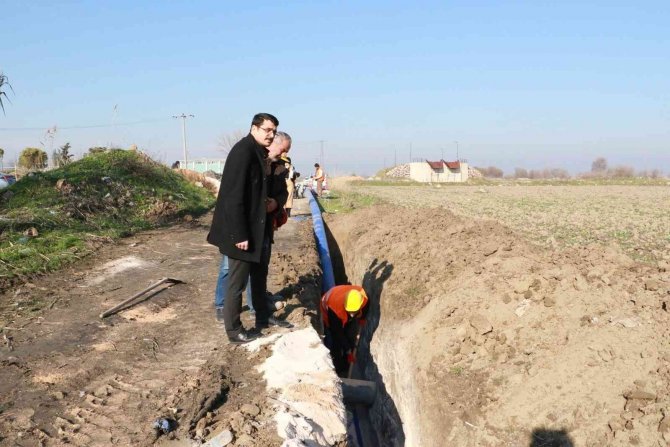 Maski̇, Çevreci Yatırımlarına Devam Ediyor