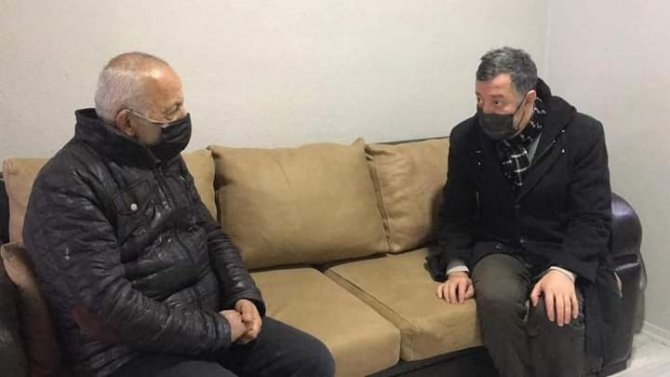 Vali Sonel: “Devletimiz Kimsesizleri Soğukta Bırakmaz”