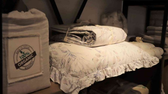 Ev Tekstilinde 2022 Yılının Gözdesi; Öze Dönüş