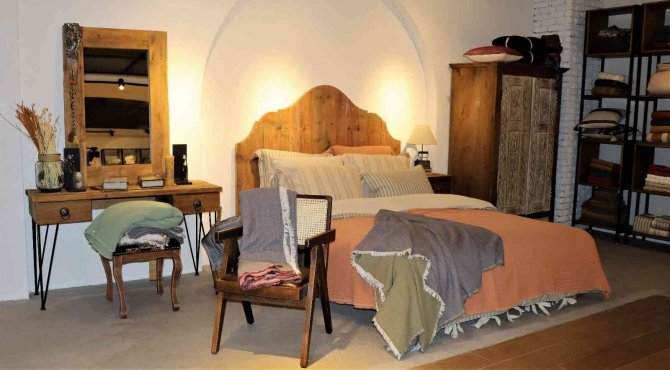 Ev Tekstilinde 2022 Yılının Gözdesi; Öze Dönüş