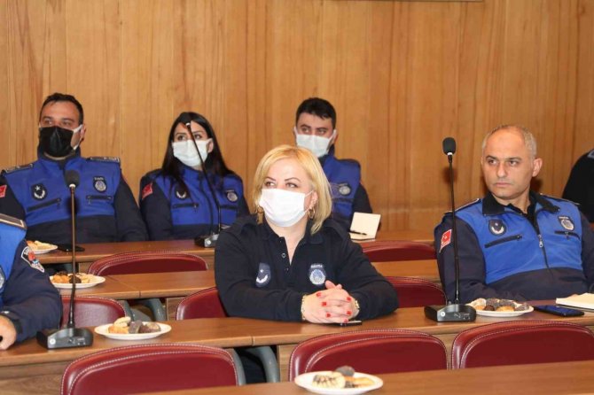 Zabıtaya Fahiş Fiyat Ve Stokçuluk Denetimi Semineri