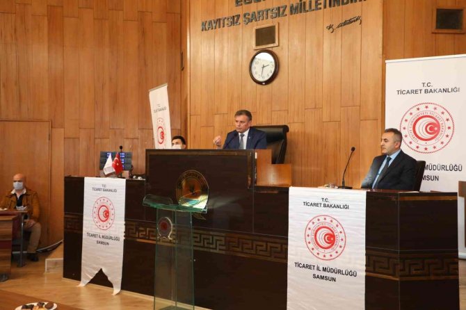 Zabıtaya Fahiş Fiyat Ve Stokçuluk Denetimi Semineri