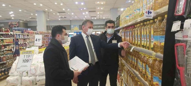 Samsun’da Fahiş Fiyat Denetimi