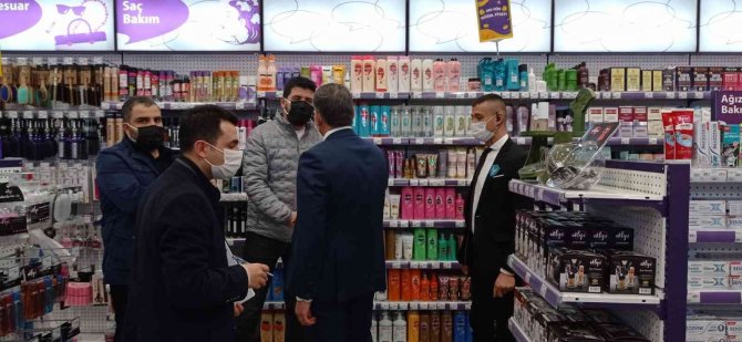 Samsun’da Fahiş Fiyat Denetimi