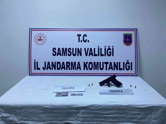 Jandarma Uyuşturucuya Geçit Vermiyor