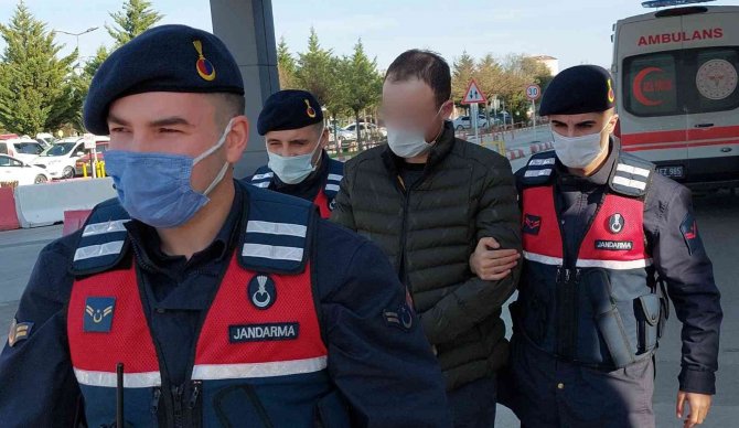 Uyuşturucu Ticaretine Jandarma Operasyonu