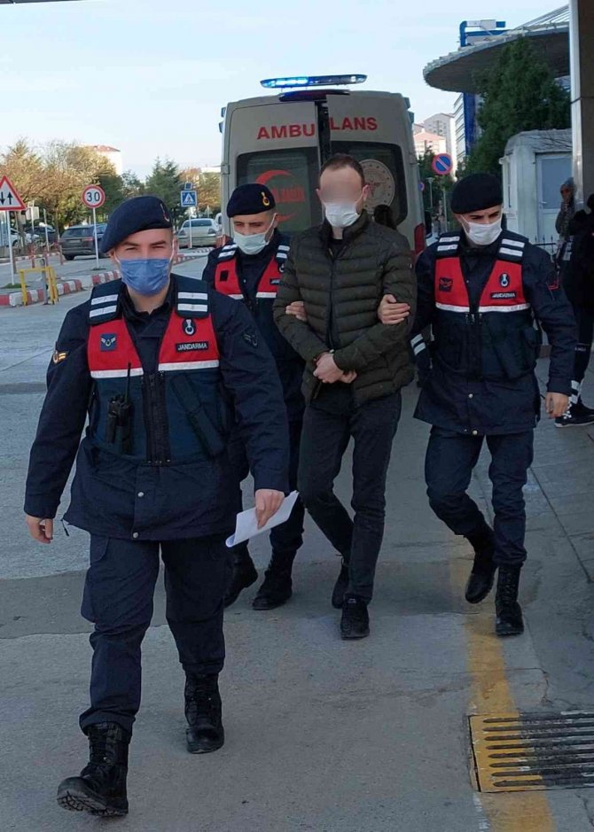 Uyuşturucu Ticaretine Jandarma Operasyonu