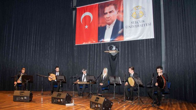 Sü’de ‘Uluslararası Anadolu’nun İ̇rfan Çağı Sempozyumu’ Düzenlendi