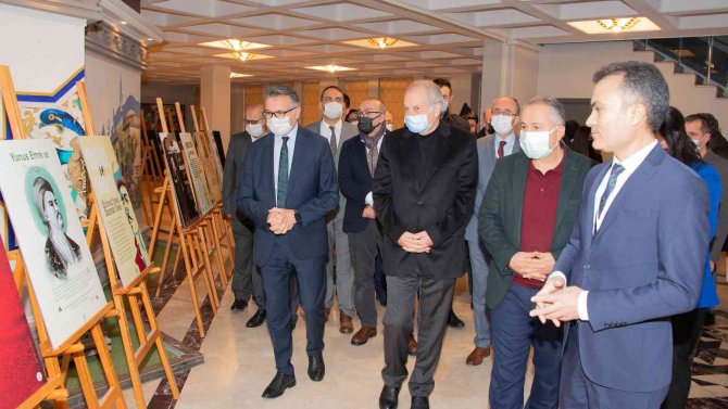 Sü’de ‘Uluslararası Anadolu’nun İ̇rfan Çağı Sempozyumu’ Düzenlendi
