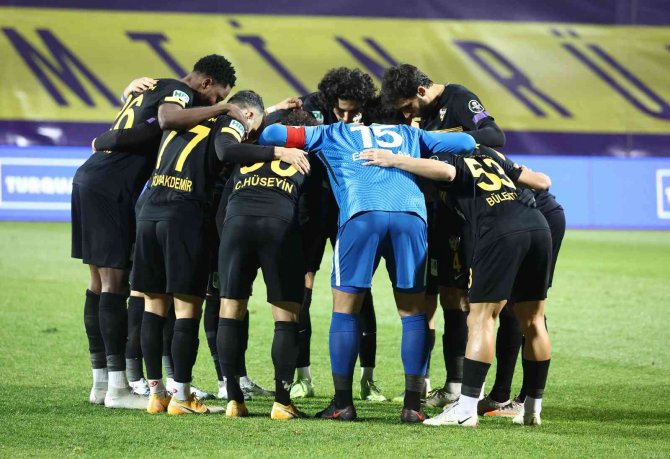 Spor Toto 1. Lig: Eyüpspor: 1 - Balıkesirspor: 1