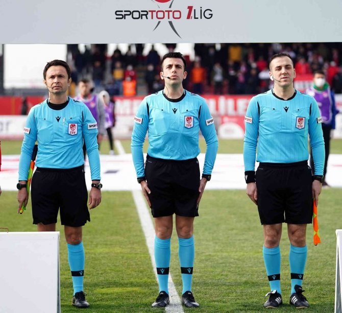 Spor Toto 1. Lig: Ümraniyespor: 3 - Gençlerbirliği: 1