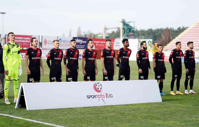 Spor Toto 1. Lig: Ümraniyespor: 3 - Gençlerbirliği: 1