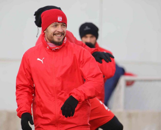 Sivasspor, Kayserispor Maçına Hazır
