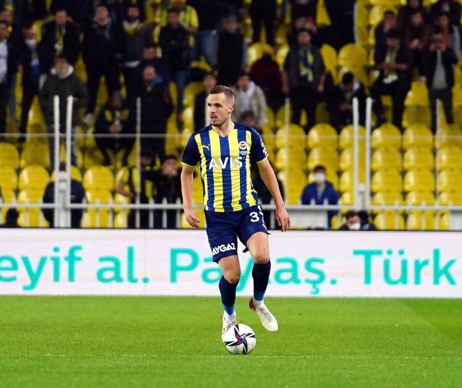Spor Toto Süper Lig: Fenerbahçe: 2 - Yeni Malatyaspor: 0 (Maç Sonucu)