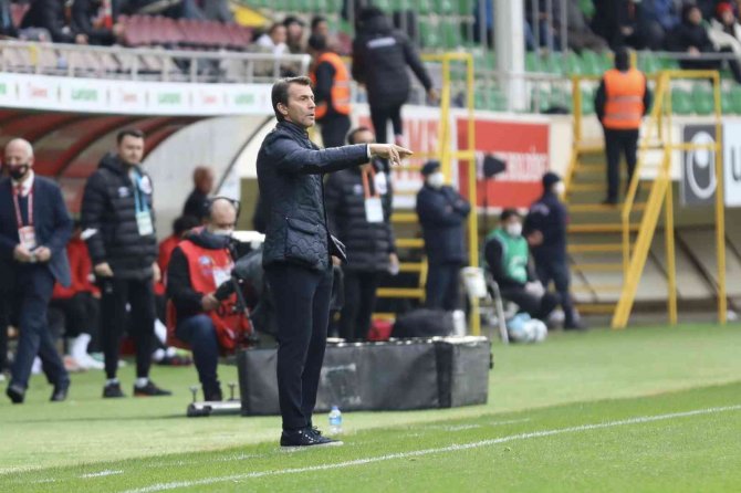 Spor Toto Süper Lig: Alanyaspor: 0 - Fatih Karagümrük: 0 (İ̇lk Yarı)