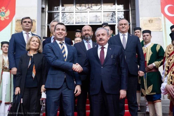 Ak Parti’li Kavuncu: “Amacımız, Gönül Coğrafyamız Balkanlar’da Türkiye’nin Tecrübesi Ve Desteği İle Barış, Refah, Huzur Ve İstikrar İçinde Kalkınmasını Sağlamak”