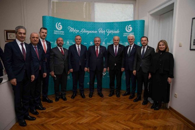 Ak Parti’li Kavuncu: “Amacımız, Gönül Coğrafyamız Balkanlar’da Türkiye’nin Tecrübesi Ve Desteği İle Barış, Refah, Huzur Ve İstikrar İçinde Kalkınmasını Sağlamak”