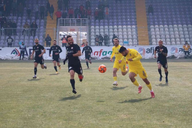 Tff 2. Lig: Afyonspor: 3 - Çorum Fk: 1