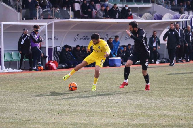 Tff 2. Lig: Afyonspor: 3 - Çorum Fk: 1