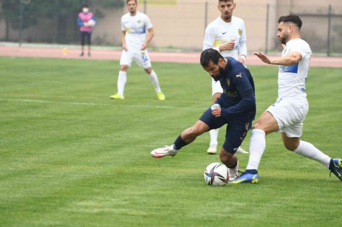 Tff 2. Lig: Tarsus İ̇dman Yurdu: 1 - Bucaspor 1928: 1