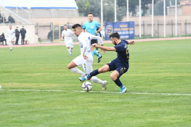 Tff 2. Lig: Tarsus İ̇dman Yurdu: 1 - Bucaspor 1928: 1