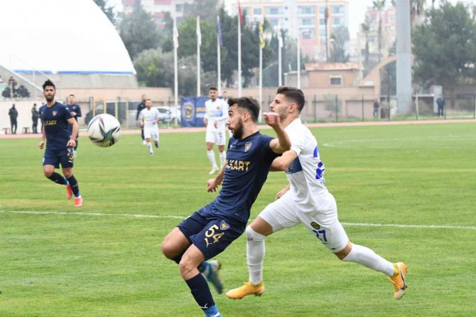 Tff 2. Lig: Tarsus İ̇dman Yurdu: 1 - Bucaspor 1928: 1