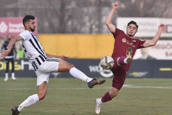 Tff 2. Lig: İ̇negölspor: 0 - Somaspor: 1