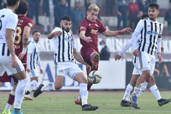 Tff 2. Lig: İ̇negölspor: 0 - Somaspor: 1