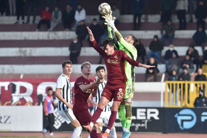 Tff 2. Lig: İ̇negölspor: 0 - Somaspor: 1