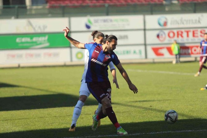 Tff 2 Lig: 1461 Trabzon Fk: 2 - Ankaraspor: 1