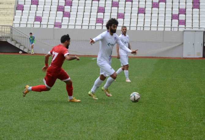 Tff 3. Lig: 52 Orduspor Fk: 0 - Beyoğlu Yeni Çarşı Futbol Kulübü: 0