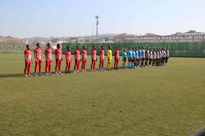 Tff 3. Lig: Hd Elazığ Karakoçan: 3 - 68 Aksaray Belediyespor: 0
