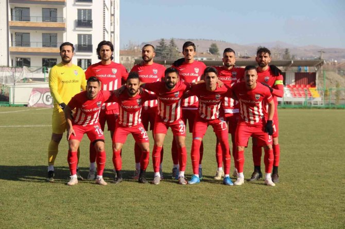 Tff 3. Lig: Hd Elazığ Karakoçan: 3 - 68 Aksaray Belediyespor: 0