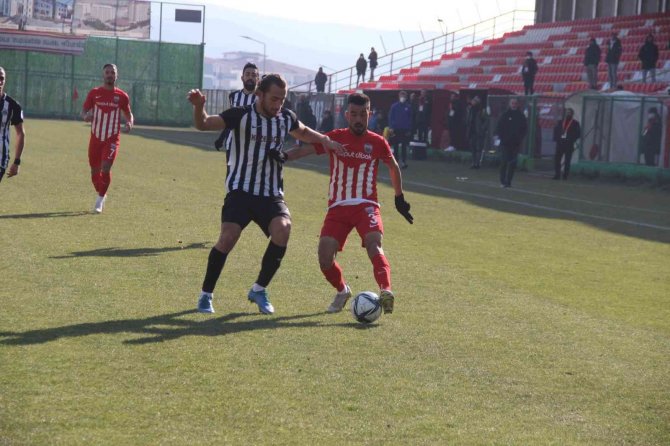 Tff 3. Lig: Hd Elazığ Karakoçan: 3 - 68 Aksaray Belediyespor: 0