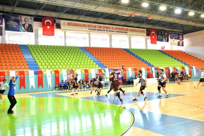 Elazığ Derbisinde Gülen Gençlikspor Oldu