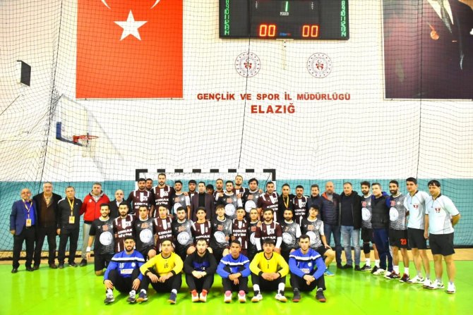 Elazığ Derbisinde Gülen Gençlikspor Oldu