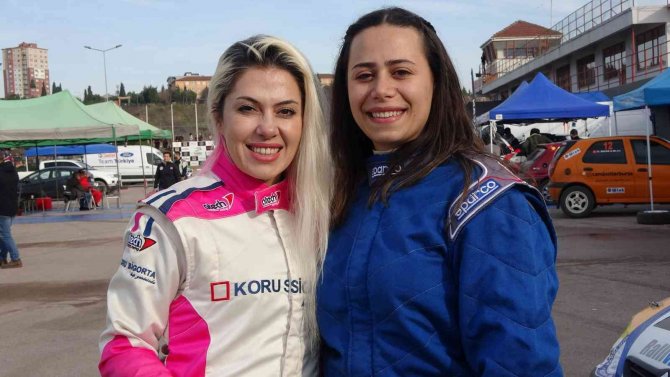 Türkiye’de Rallikros Finaline Çıkan İlk İki Kadın