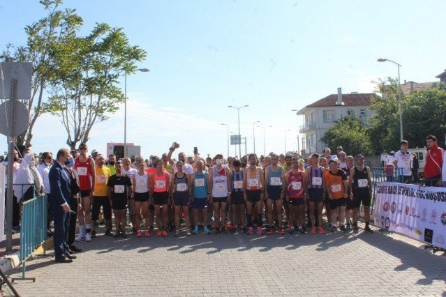 Uluslararası İ̇stiklal Yolu Şerife Bacı Yarı Maratonu 12 Haziran’da Yapılacak