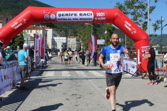 Uluslararası İ̇stiklal Yolu Şerife Bacı Yarı Maratonu 12 Haziran’da Yapılacak