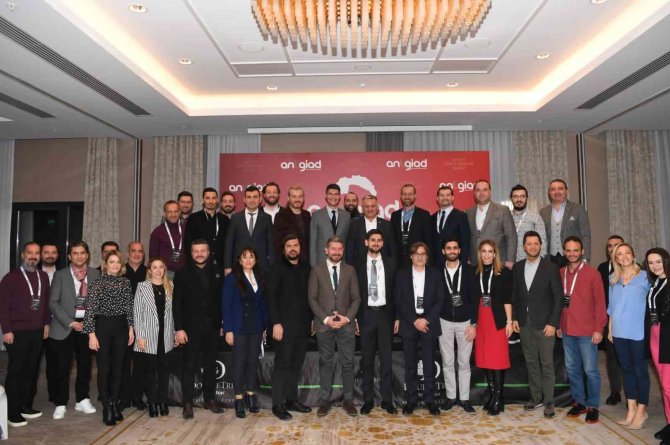 Antgi̇ad Başkanı Sert: “Antgi̇ad 20 Bin İstihdam, 10 Milyar Tl Ciroyla Katma Değer Oluşturuyor”