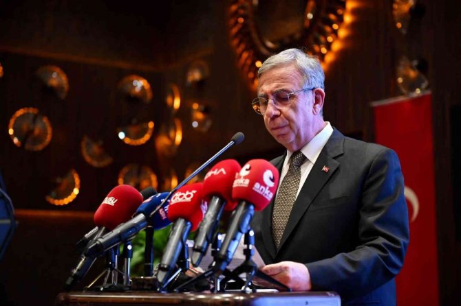 Büyükşehir Belediye Başkanları Kızılca Gün’de Başkent’te Buluştu