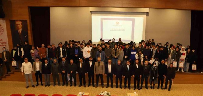 Eğitim Ve Motivasyon Kampı Tamamlandı