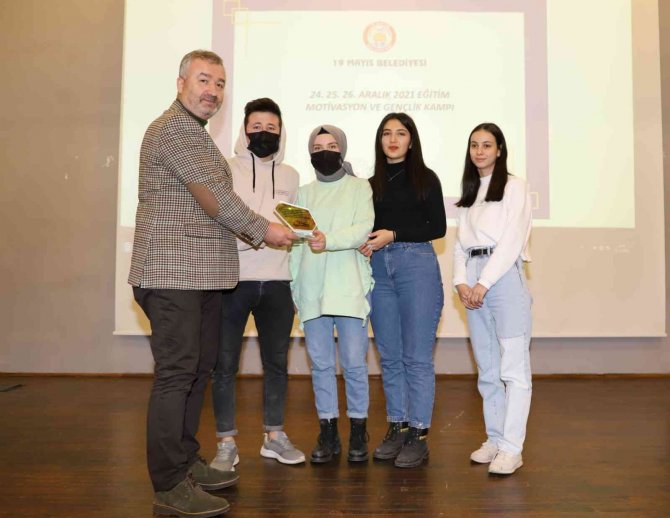 Eğitim Ve Motivasyon Kampı Tamamlandı