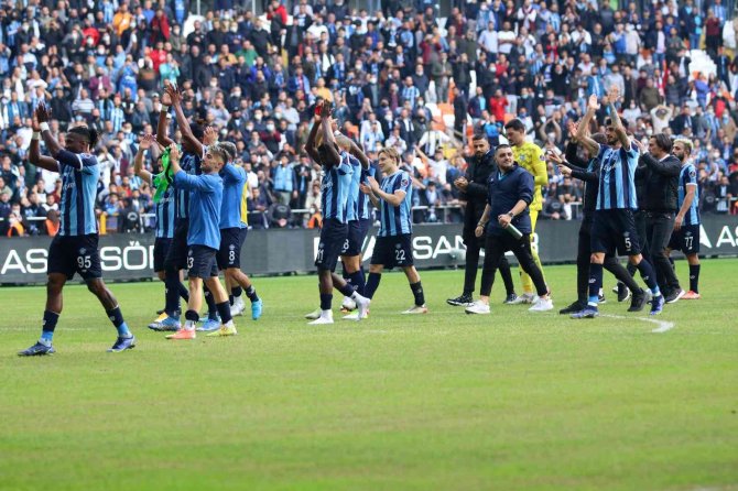 Adana Demirspor’un Süper Lig Karnesi