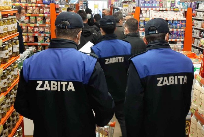 Marketlerde Raf Ve Kasa Fiyatları Karşılaştırıldı