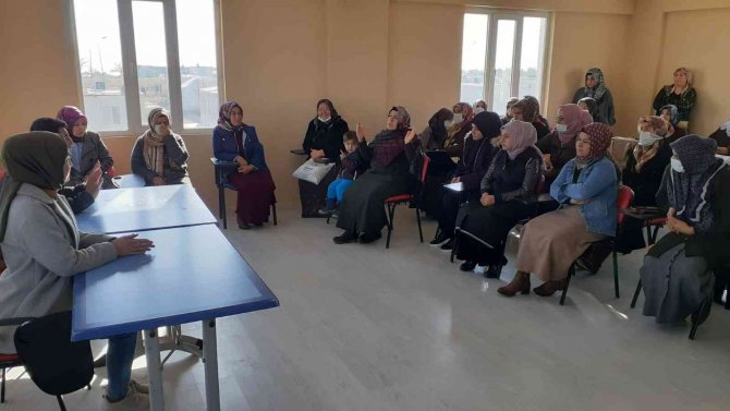 Samsatta Kadınlara Ücretsiz Beslenme Ve Diyetetik