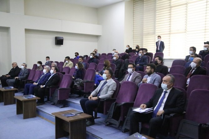 Rektör Şahin: “Ödüller, Derinleşme Çalışmalarının Somut Göstergeleridir”