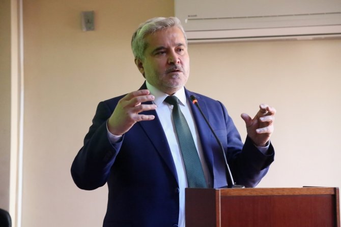 Rektör Şahin: “Ödüller, Derinleşme Çalışmalarının Somut Göstergeleridir”