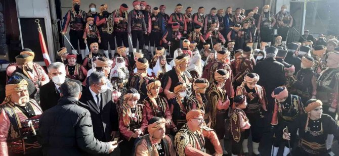 Bakan Kasapoğlu: “Milletçe Yürüyoruz, Koşuyoruz”
