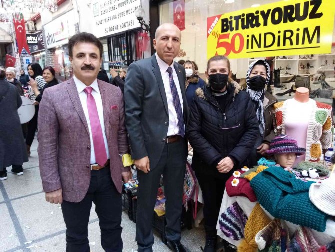 Bandırma’da "Alışveriş Günleri"